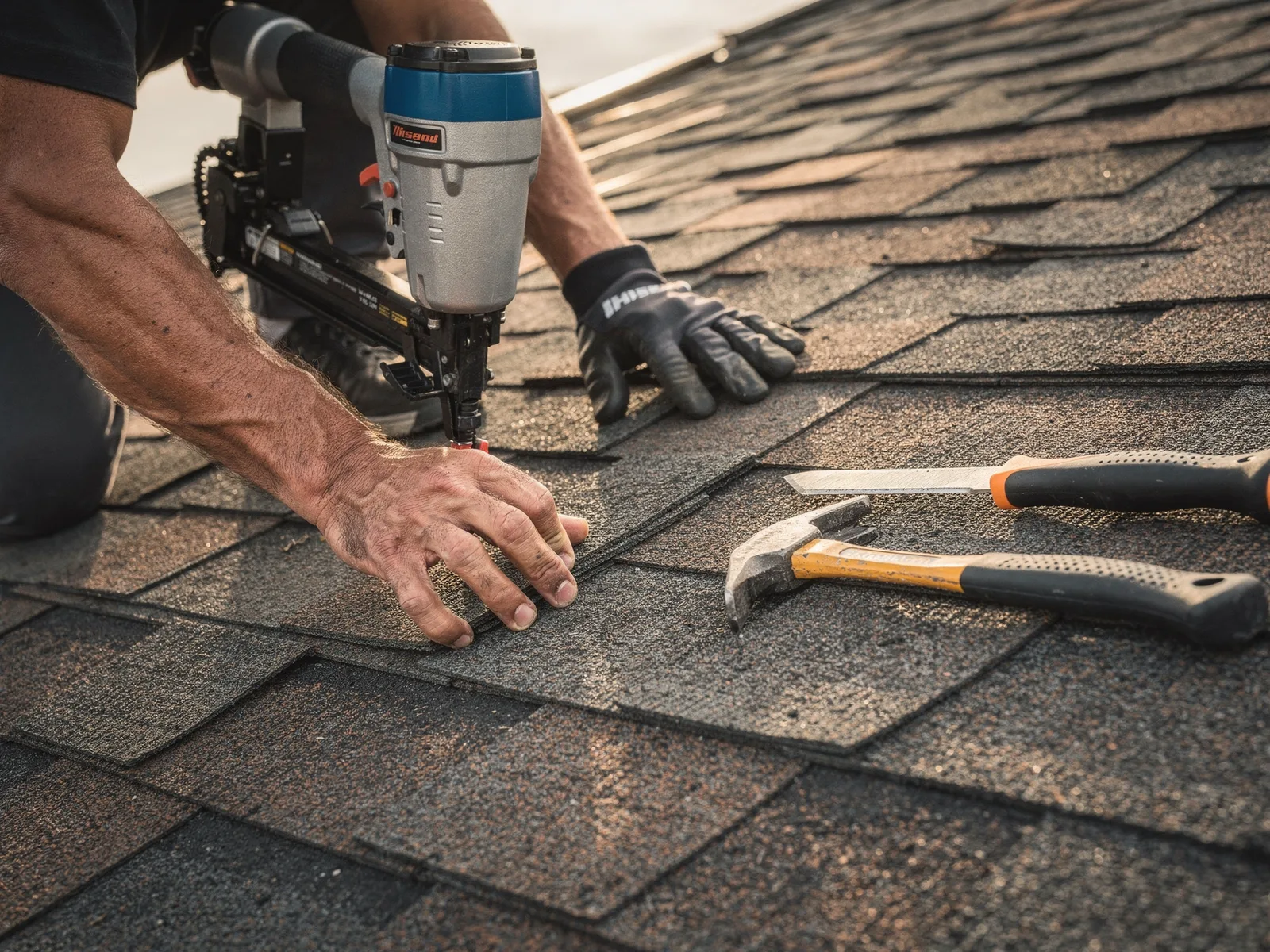Why choose Roof Repair in Green Valley, IL